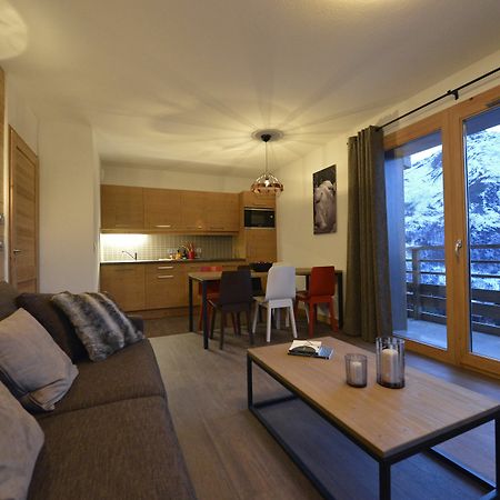 Residence Club Mmv Le Coeur Des Loges Saint-Martin-de-Belleville Ngoại thất bức ảnh