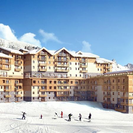 Residence Club Mmv Le Coeur Des Loges Saint-Martin-de-Belleville Ngoại thất bức ảnh