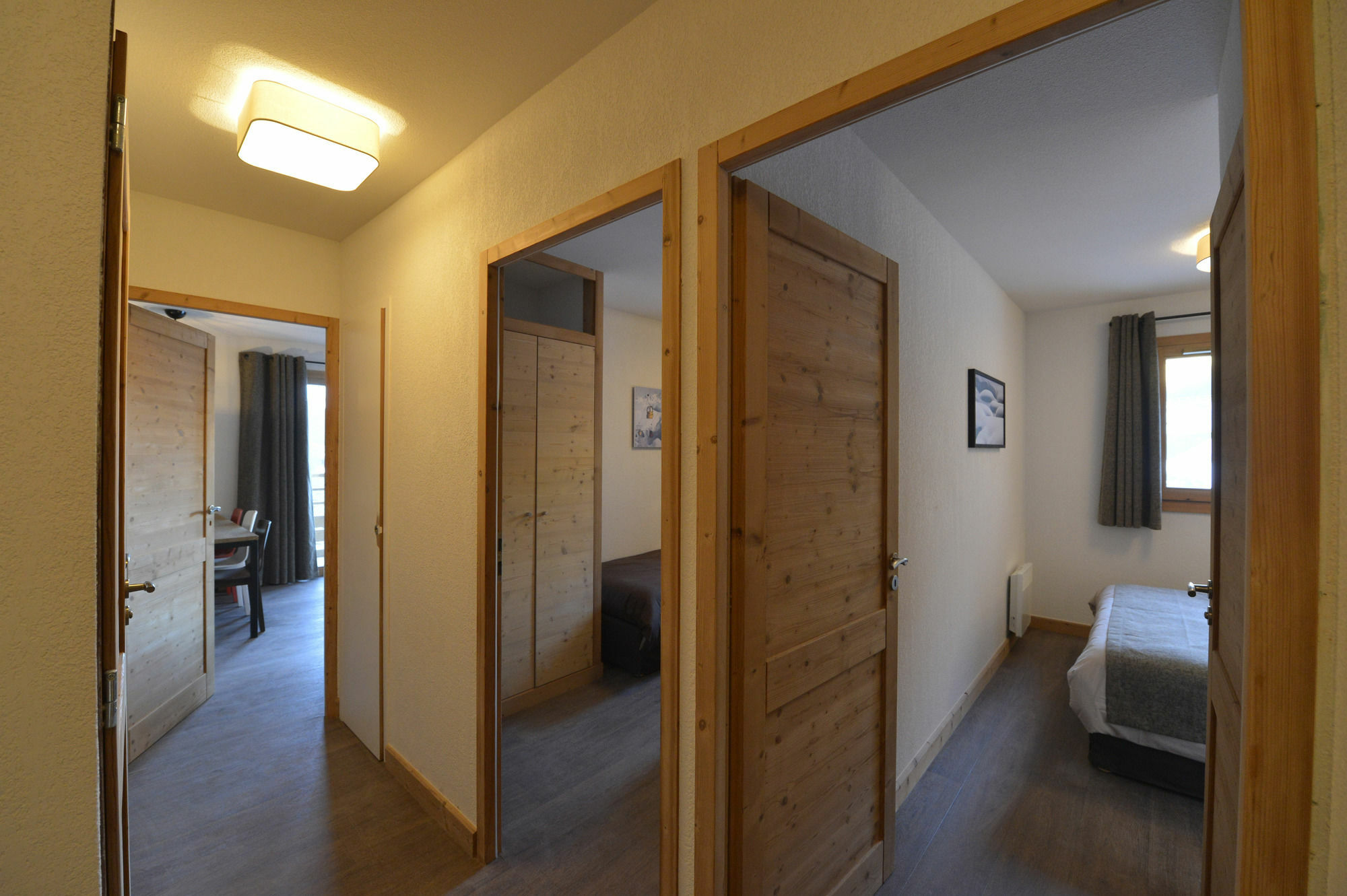Residence Club Mmv Le Coeur Des Loges Saint-Martin-de-Belleville Ngoại thất bức ảnh