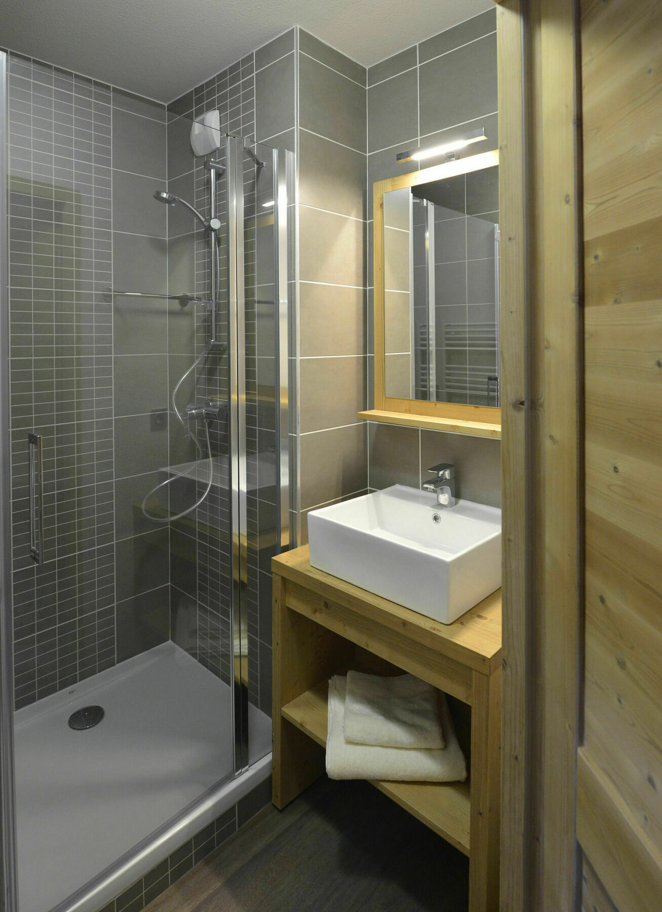 Residence Club Mmv Le Coeur Des Loges Saint-Martin-de-Belleville Ngoại thất bức ảnh