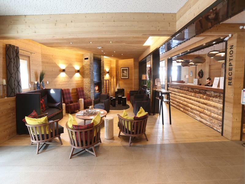 Residence Club Mmv Le Coeur Des Loges Saint-Martin-de-Belleville Ngoại thất bức ảnh