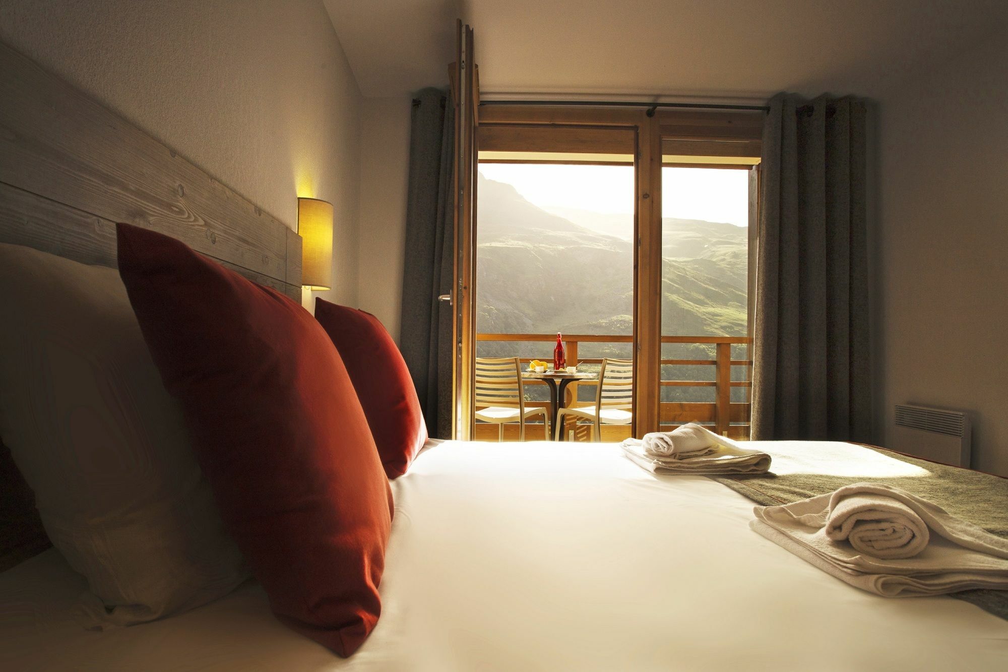 Residence Club Mmv Le Coeur Des Loges Saint-Martin-de-Belleville Ngoại thất bức ảnh