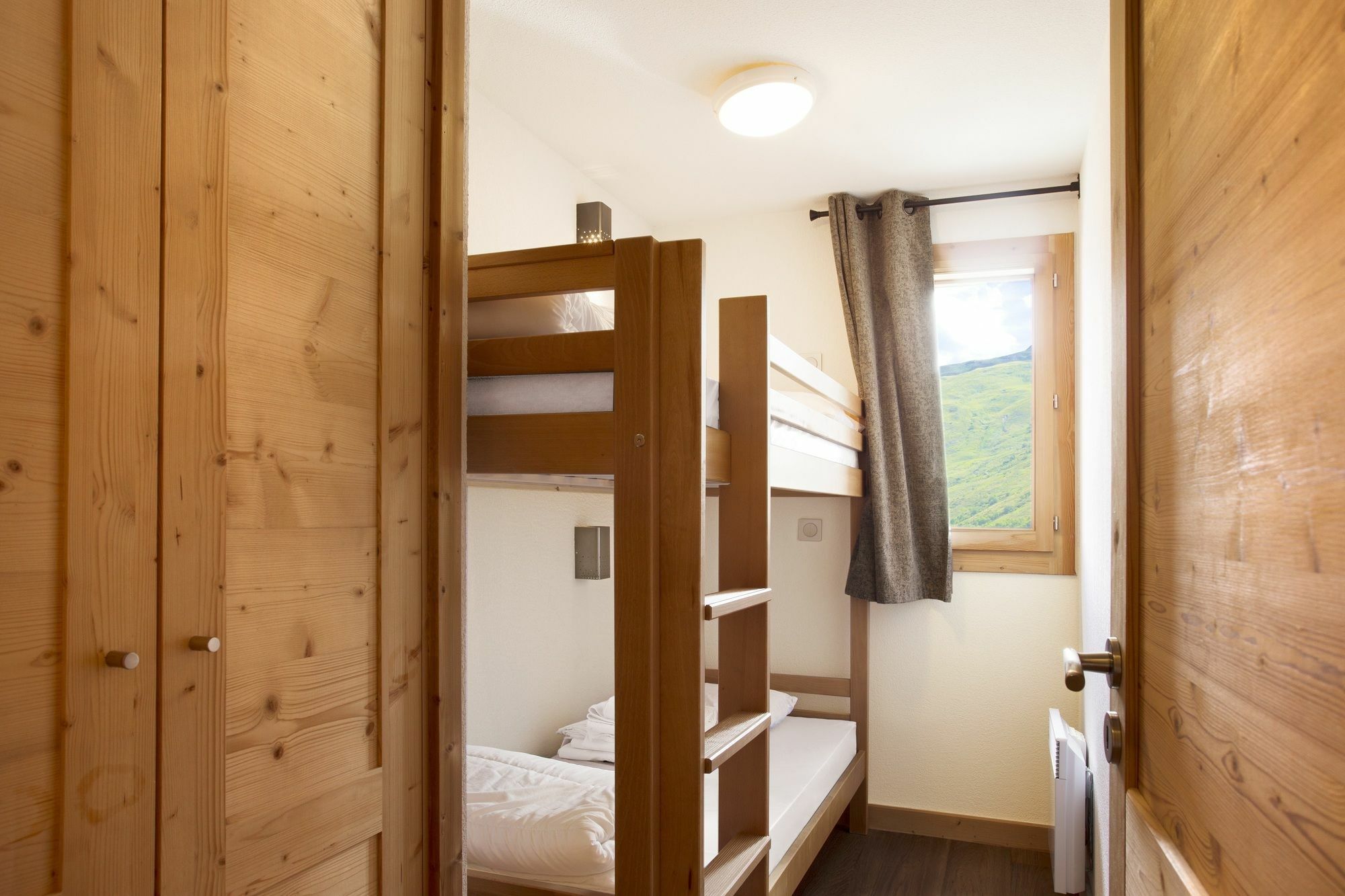 Residence Club Mmv Le Coeur Des Loges Saint-Martin-de-Belleville Ngoại thất bức ảnh