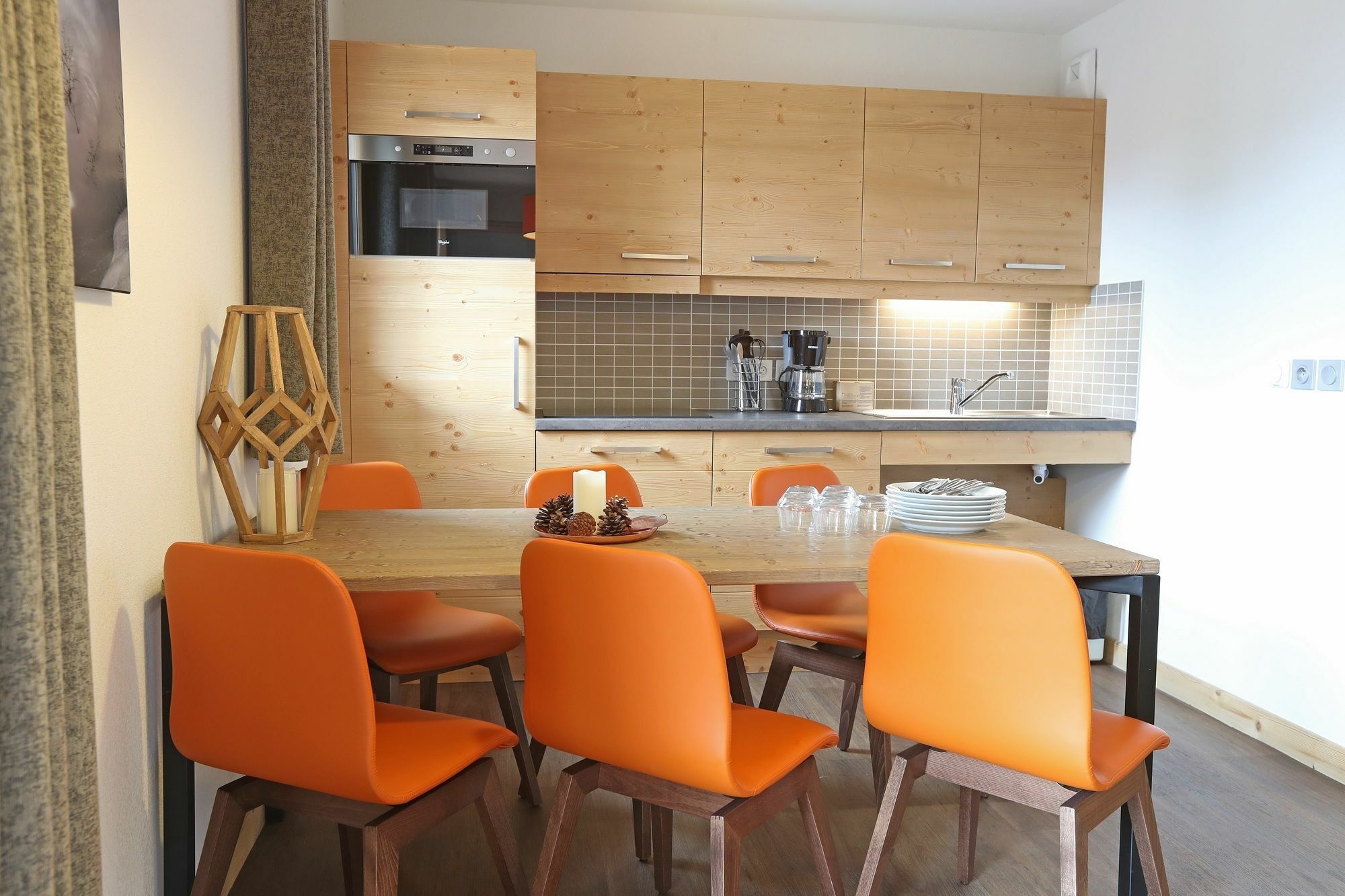 Residence Club Mmv Le Coeur Des Loges Saint-Martin-de-Belleville Ngoại thất bức ảnh
