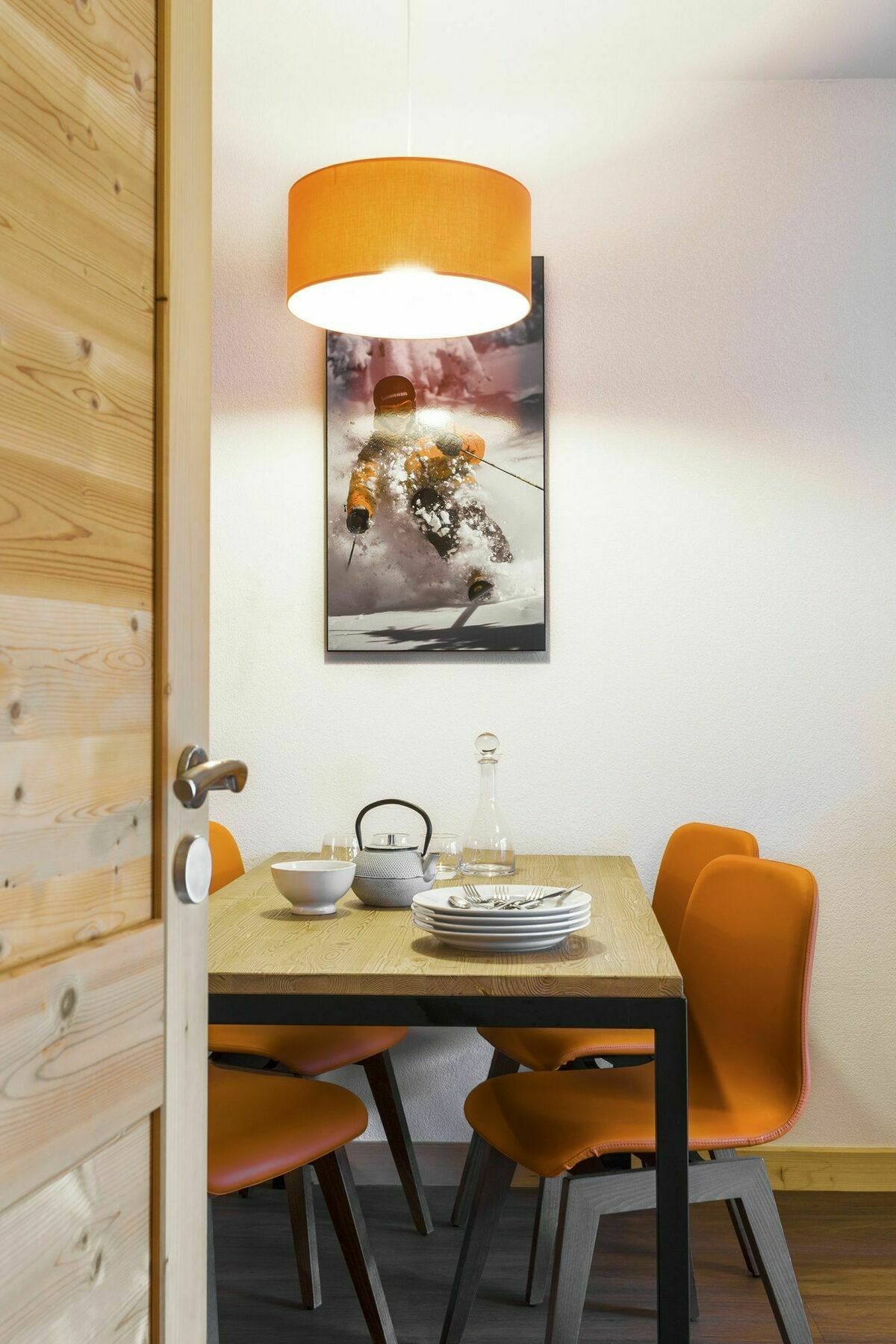 Residence Club Mmv Le Coeur Des Loges Saint-Martin-de-Belleville Ngoại thất bức ảnh