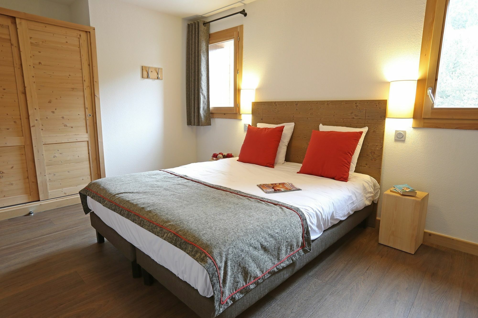 Residence Club Mmv Le Coeur Des Loges Saint-Martin-de-Belleville Ngoại thất bức ảnh