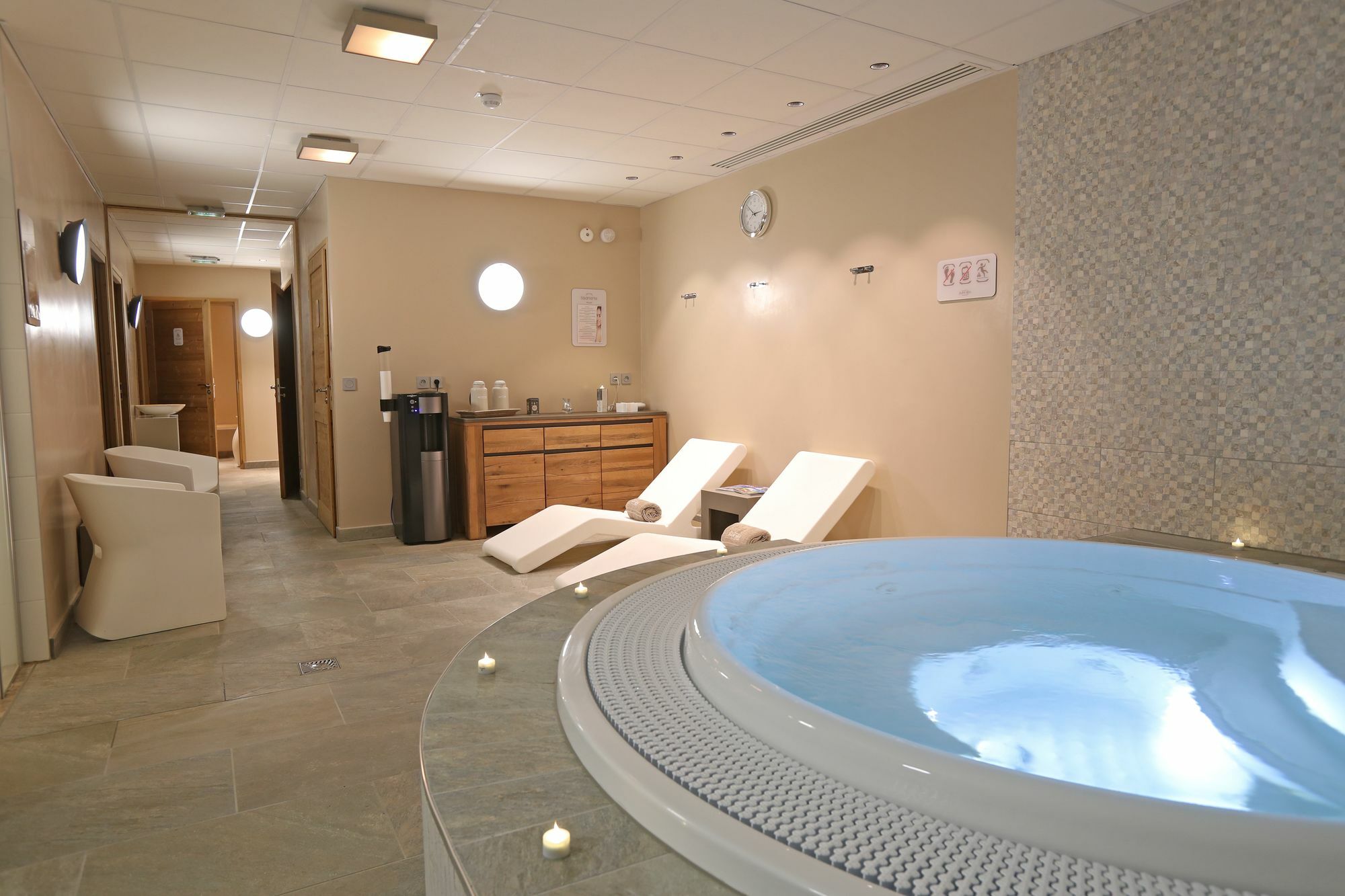 Residence Club Mmv Le Coeur Des Loges Saint-Martin-de-Belleville Ngoại thất bức ảnh