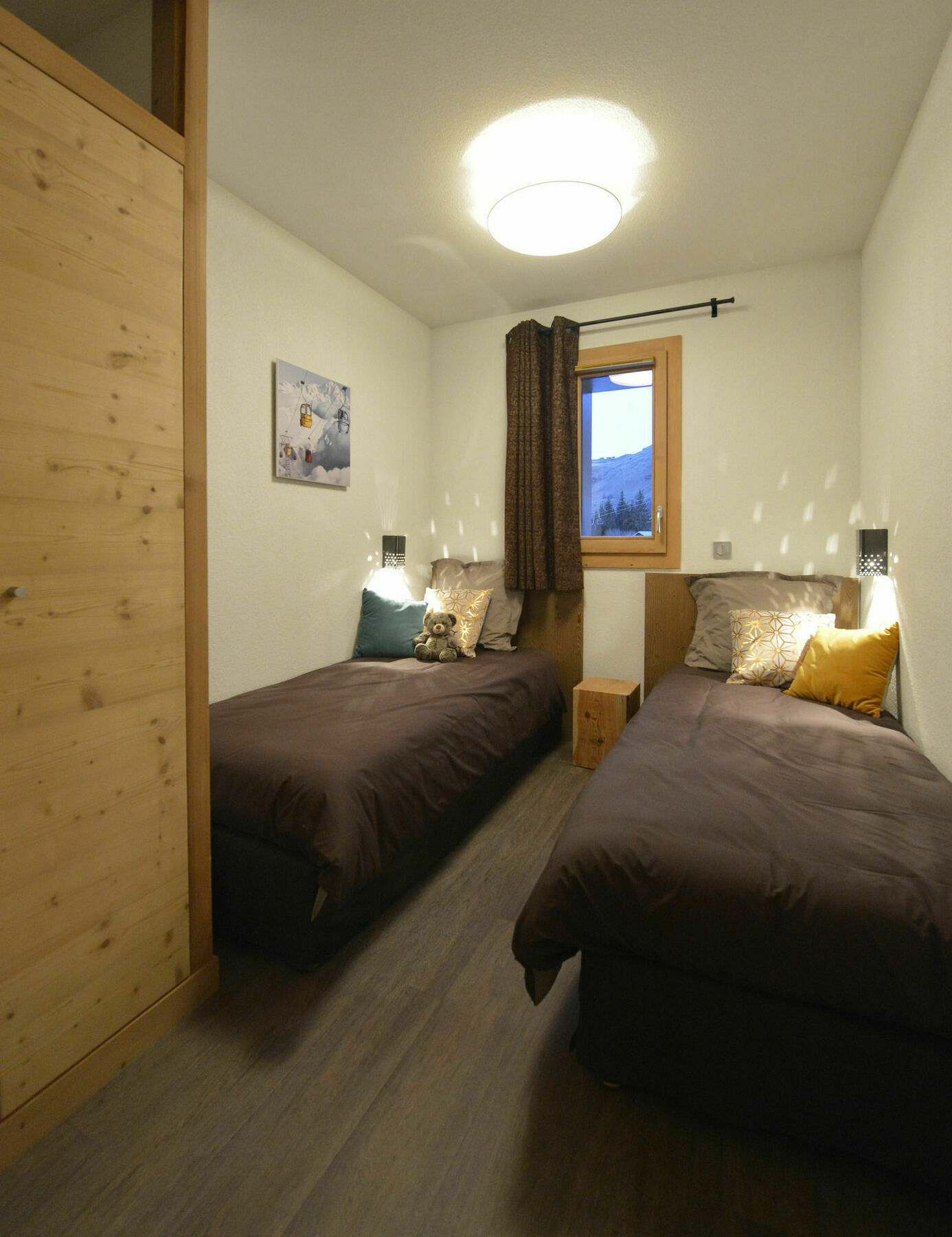 Residence Club Mmv Le Coeur Des Loges Saint-Martin-de-Belleville Ngoại thất bức ảnh