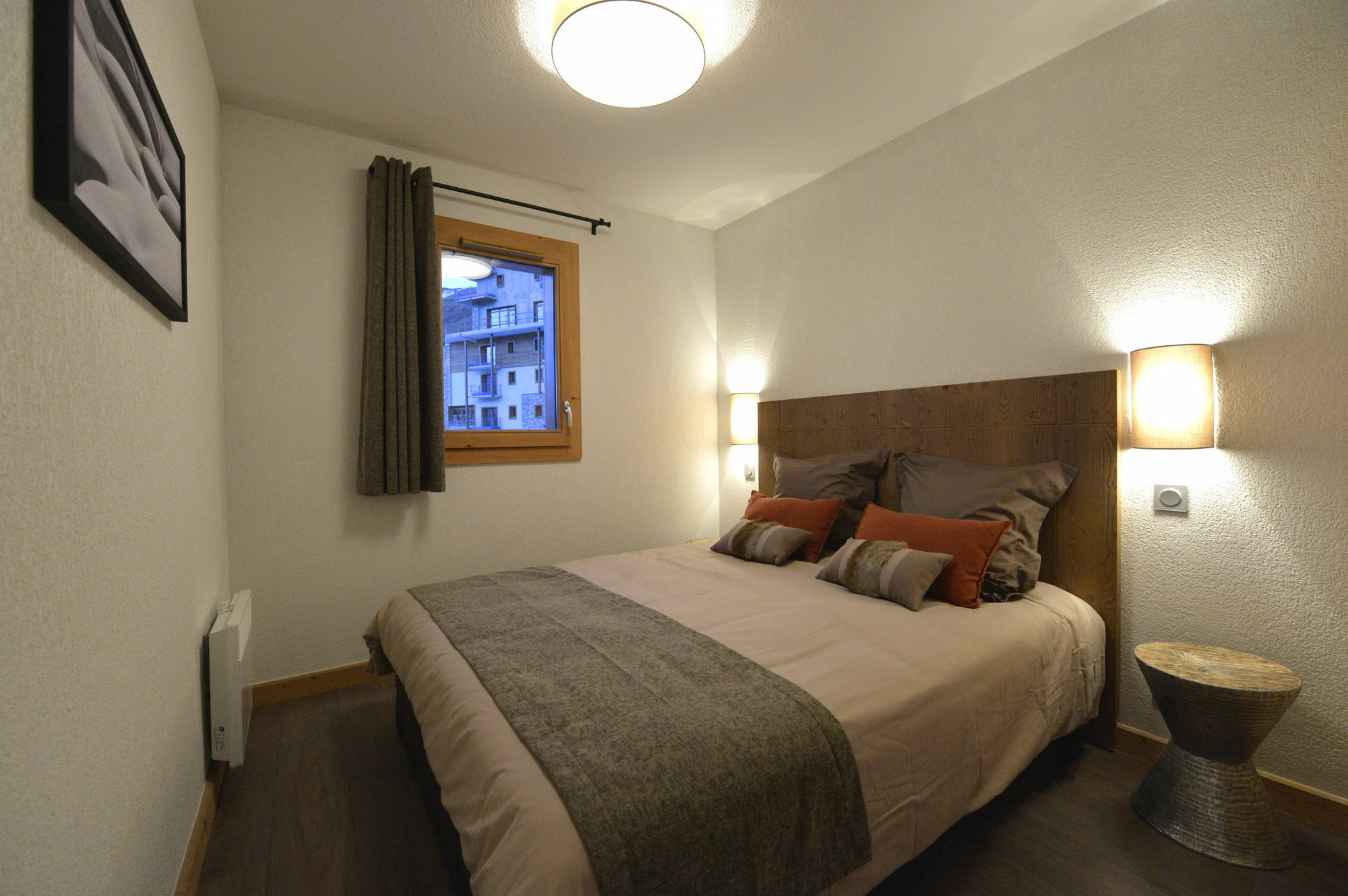 Residence Club Mmv Le Coeur Des Loges Saint-Martin-de-Belleville Ngoại thất bức ảnh