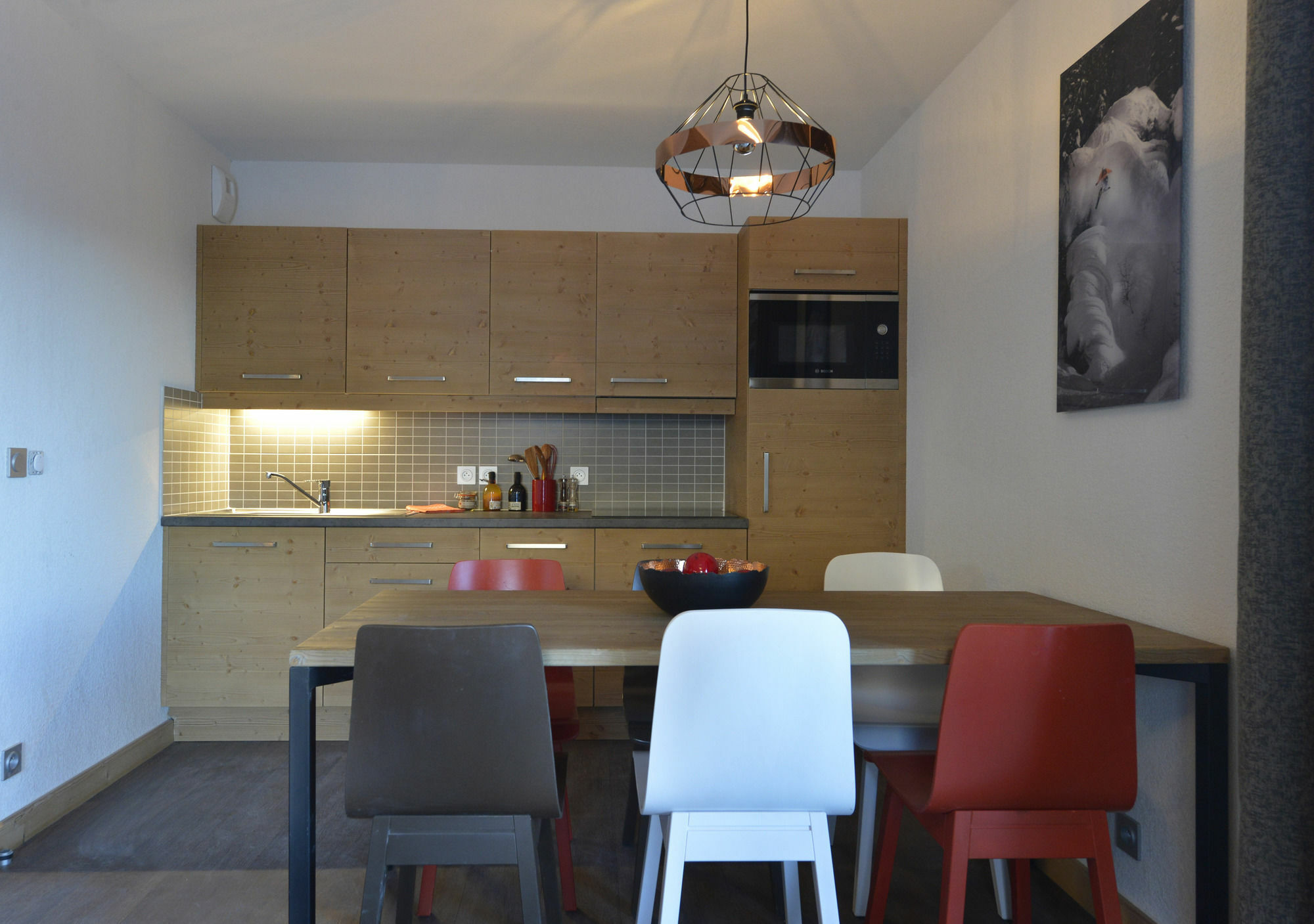 Residence Club Mmv Le Coeur Des Loges Saint-Martin-de-Belleville Ngoại thất bức ảnh