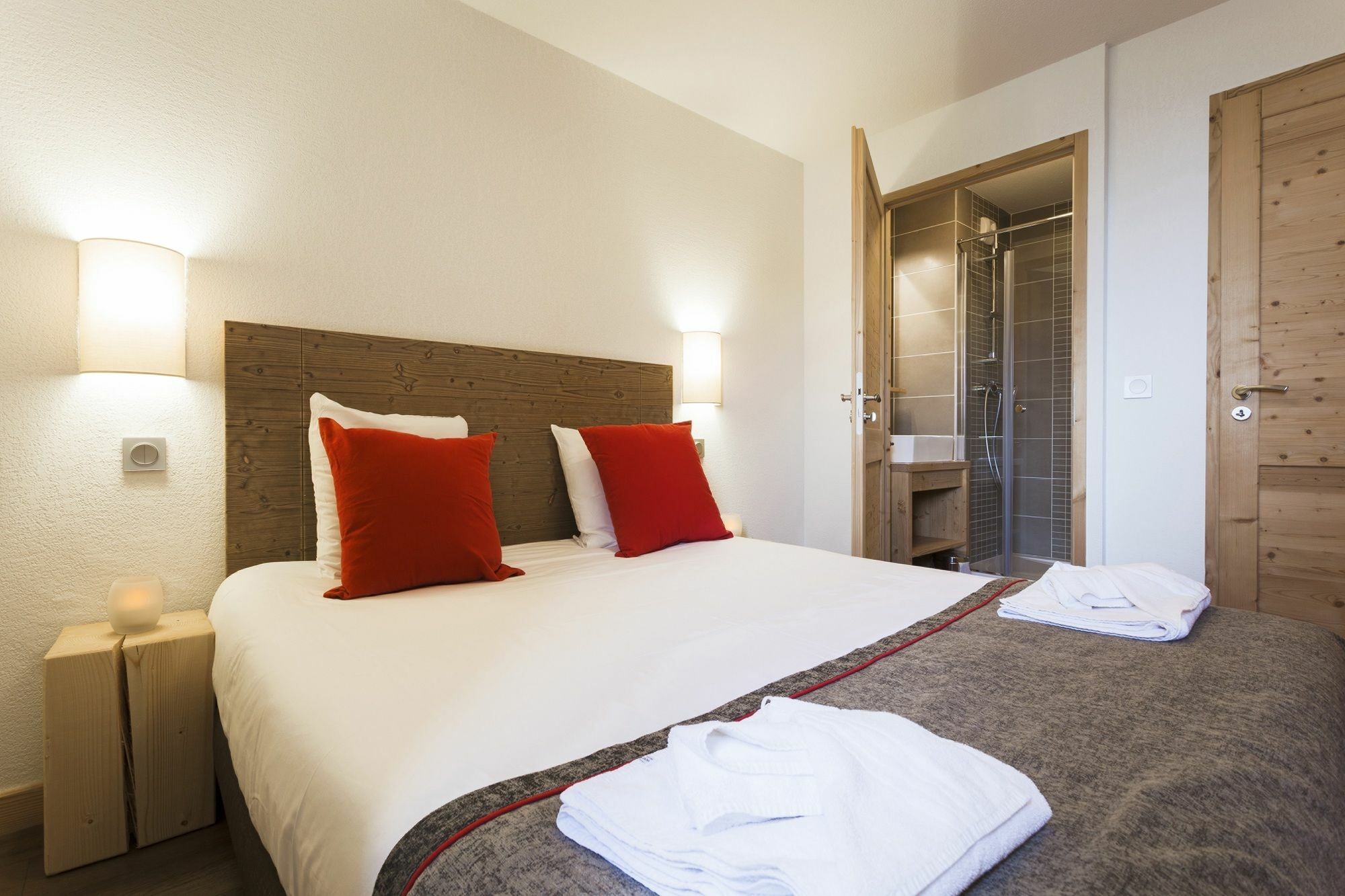 Residence Club Mmv Le Coeur Des Loges Saint-Martin-de-Belleville Ngoại thất bức ảnh